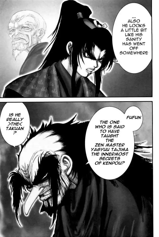 YM Yagyuu Ninpouchou Chapter 74 13